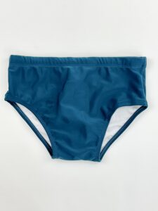 SUNGA LISA TRADICIONAL VERDE ESCURO