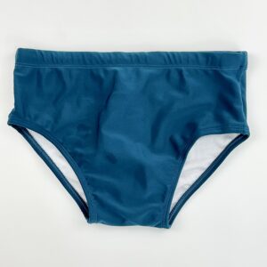 SUNGA LISA TRADICIONAL VERDE ESCURO - Imagem 2