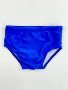 SUNGA LISA TRADICIONAL AZUL