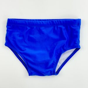 SUNGA LISA TRADICIONAL AZUL - Imagem 2