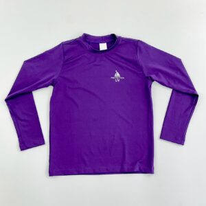 CAMISA COMUM MANGA ROXO - Imagem 2
