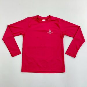 CAMISA COMUM MANGA ROSA - Imagem 1