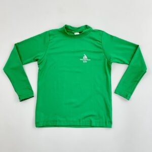 CAMISA COMUM MANGA VERDE BANDEIRA - Imagem 2