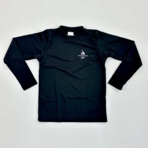 CAMISA COMUM MANGA PRETA - Imagem 3