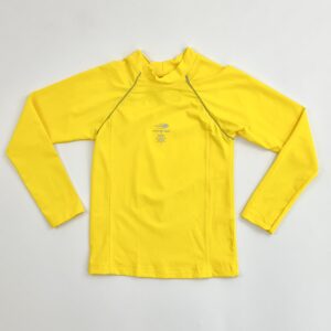 CAMISA UV PREMIUM AMARELA - Imagem 2