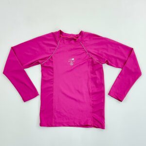 CAMISA UV PREMIUM ROSA ESCURO - Imagem 1