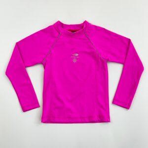 CAMISA UV PREMIUM ROSA - Imagem 2