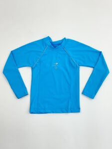 CAMISA UV PREMIUM AZUL CLARO