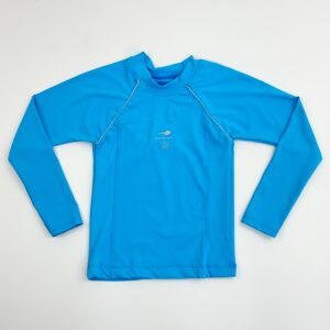 CAMISA UV PREMIUM AZUL CLARO - Image 1