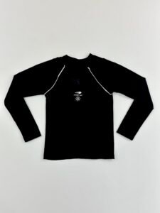 CAMISA UV PREMIUM PRETA