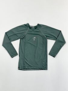 CAMISA UV PREMIUM CINZA