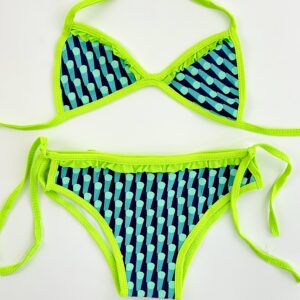 BIQUINI BABADO BOLINHAS - Imagem 3