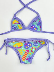 BIQUINI BABADO CARANGUEIJO