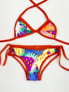 BIQUINI BABADO ONDAS