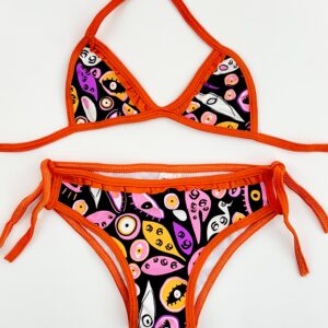 BIQUINI BABADO OLHO GREGO - Imagem 2