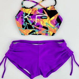 BIQUINI SHORTINHO ESTRELA - Imagem 1