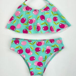 BIQUINI ABAS CEREJAS - Imagem 1
