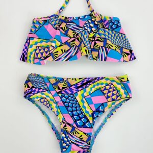BIQUINI  ABAS ESTAMPAS