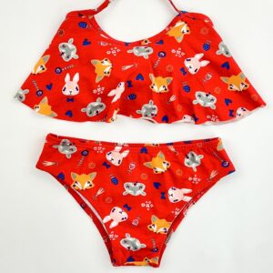 BIQUINI ABAS RAPOSINHA - Imagem 1