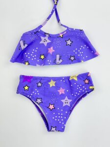 BIQUINI ABAS ESTRELAS