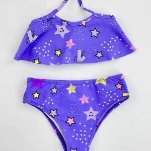 BIQUINI ABAS ESTRELAS