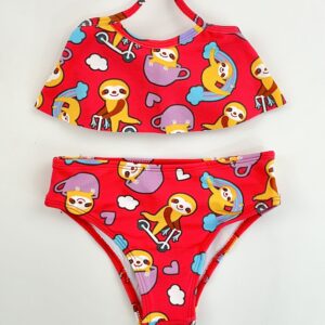 BIQUINI ABAS PREGUICINHA - Imagem 3