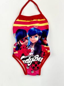 MAIÔ BABY BR LADY BUG