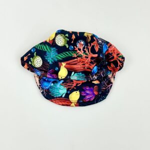 SUNGA E CHAPÉU FUNDO DO MAR - Imagem 3