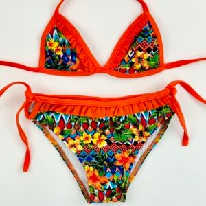 BIQUINI BABADO TROPICAL - Imagem 3
