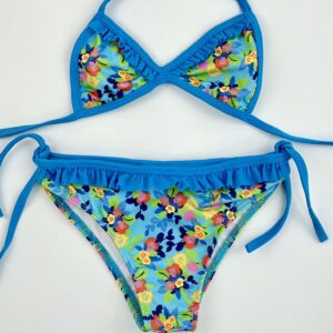 BIQUINI BABADO FLORZINHAS