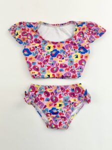 BIQUINI CROPPED AQUARELA