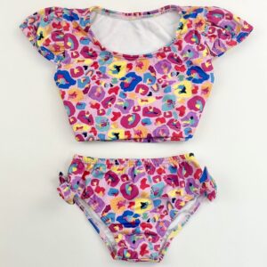 BIQUINI CROPPED AQUARELA - Imagem 3