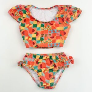 BIQUINI CROPPED TIGRE - Imagem 1