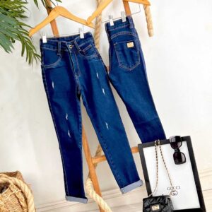 CALÇA TI LYCRA DESTROYED - Imagem 3