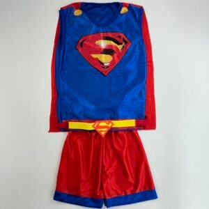 FANTASIA SUPERMAN REGATA BR - Imagem 1