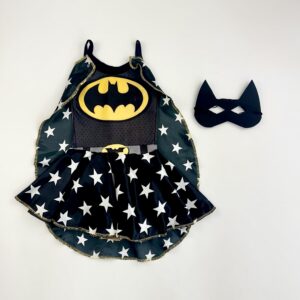 FANTASIA BATMAN FEMININO - Imagem 3
