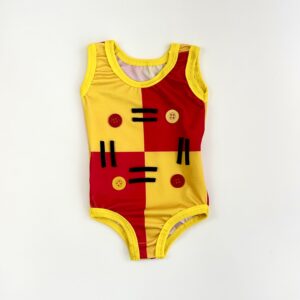 FANTASIA EMÍLIA BODY - Imagem 1