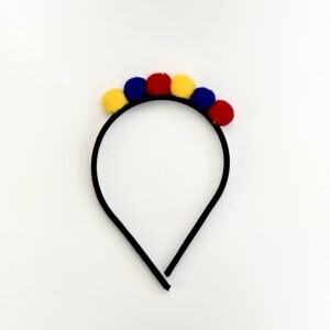 FANTASIA SUPER MULHER VESTIDO - Imagem 3