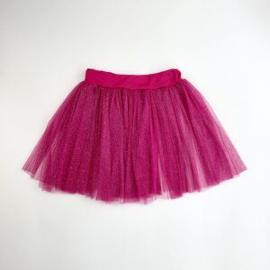 SAIA DE TULE GLITTER