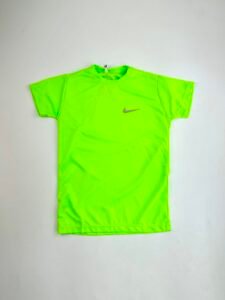 CAMISA DRYFIT NK VERDE LIMÃO