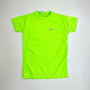 CAMISA DRYFIT NK VERDE LIMÃO - Imagem 2