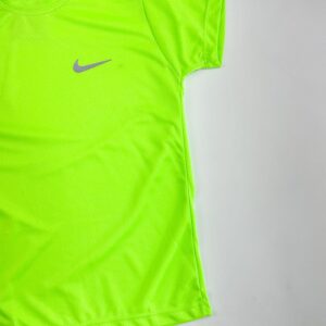 CAMISA DRYFIT NK VERDE LIMÃO - Imagem 3