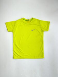 CAMISA DRYFIT NK VERDE LIMA