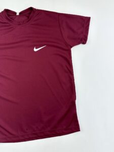 CAMISA DRYFIT NK VINHO