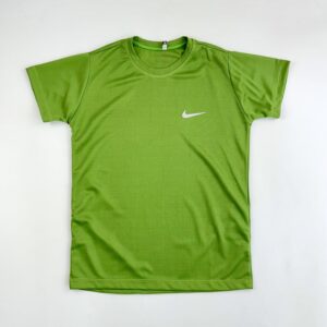 CAMISA DRYFIT NK VERDE MUSGO - Imagem 1