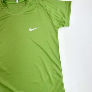 CAMISA DRYFIT NK VERDE MUSGO - Imagem 3