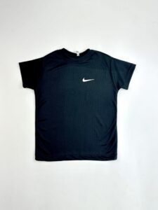 CAMISA DRY FIT NK PRETA