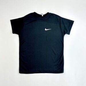 CAMISA DRY FIT NK PRETA - Imagem 2