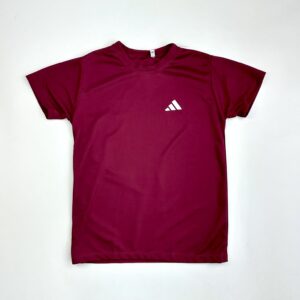 CAMISA DRYFIT AD VINHO