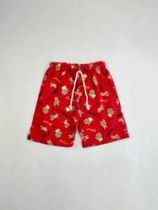 CALÇÃO MOLETOM LEÃO